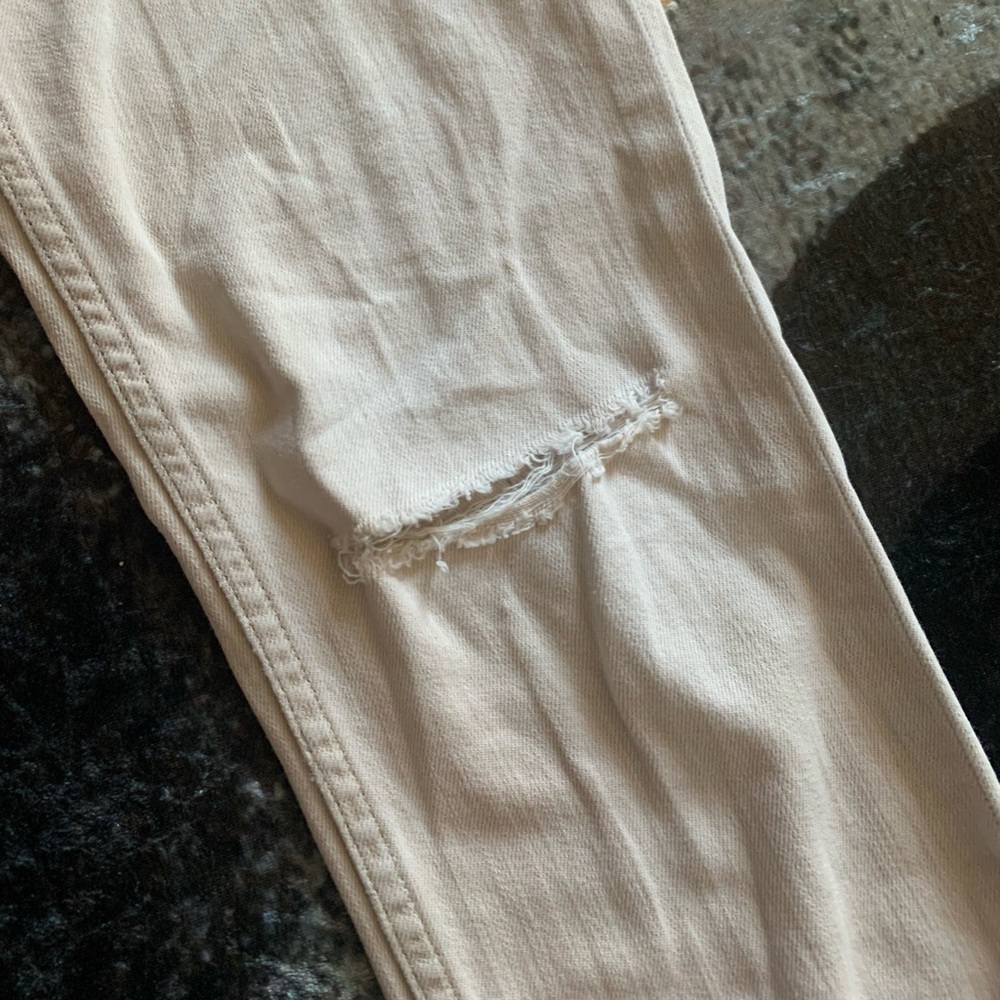 Burberry Ripped Jeans - Picture 6 of 10